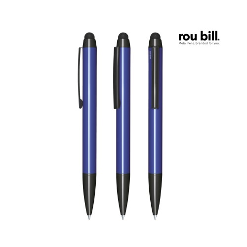 roubill Attract Drehkugelschreiber, blau roubill Attract Drehkugelschreiber, blau