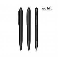 roubill Attract Soft Touch Kugelschreiber Touch Pad Pen, Schwarz