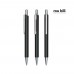 roubill Arvent Soft Touch Druckkugelschreiber, black