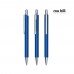 roubill Arvent Soft Touch Druckkugelschreiber, blau