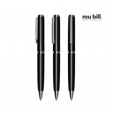 roubill Phenix Drehkugelschreiber, schwarz