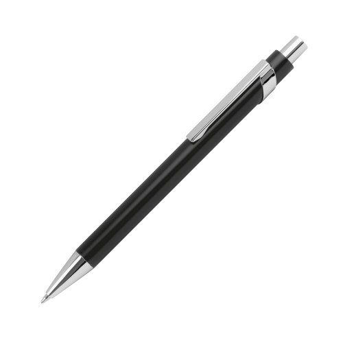 Kugelschreiber aus Metall FINN, schwarz Kugelschreiber aus Metall FINN, schwarz