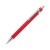 Metal ball pen FINN, red
