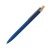 Pen van gerecycled aluminium, blauw