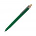 Pen van gerecycled aluminium, groen