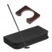 Office golf set LARA, black