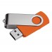 USB stick model 3, orange