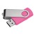 USB stick model 3, pink
