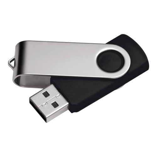 USB stick model 3, black USB stick model 3, black