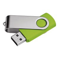 USB stick model 3, applegreen