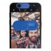 Mobile-cam cover ESTER, blue