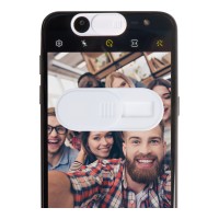 Mobile-cam cover ESTER, white