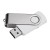 USB-stick, wit