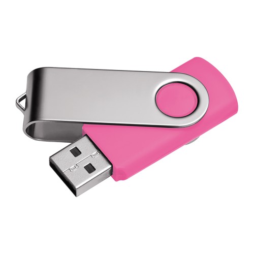 USB-stick, roze