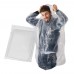 Transparenter Not-Poncho ERIC, transparent Transparenter Not-Poncho ERIC, transparent