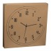 CrisMa wall clock CLIFFORD, white