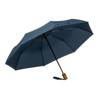 Paraplu automatisch, donkerblauw