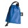 Regenponcho mit Etui aus RPET GEORG, blau