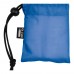 Regenponcho mit Etui aus RPET GEORG, blau Regenponcho mit Etui aus RPET GEORG, blau