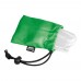 Regenponcho mit Etui aus RPET GEORG, grün Regenponcho mit Etui aus RPET GEORG, grün