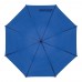 Automatische paraplu, blauw