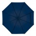 Opvouwbare paraplu, donkerblauw