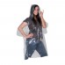 Transparenter Not-Poncho LOIS, transparent Transparenter Not-Poncho LOIS, transparent