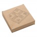 Houten Bordspel, bruin