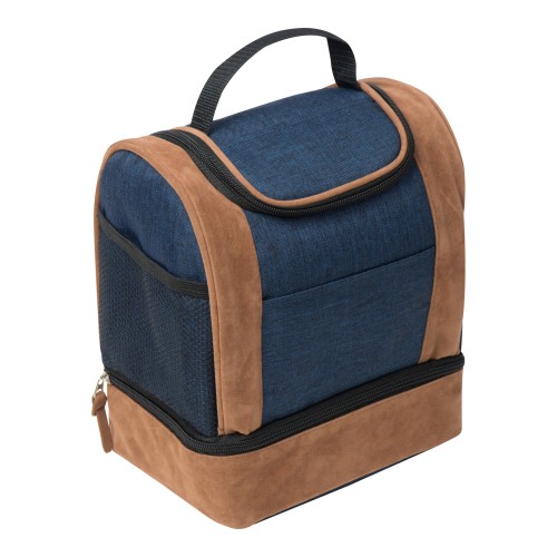 Koeltas, donkerblauw