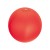 Opblaasbare strandbal, rood