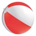Opblaasbare strandbal, rood Opblaasbare strandbal, rood