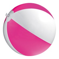 Opblaasbare strandbal, roze
