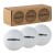 Golf balls IDA, white