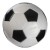 Klassieke voetbal, wit
