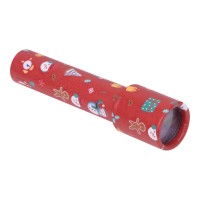Kaleidoscope with christmas pattern ERICA, multicolor
