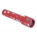Kaleidoscope with christmas pattern ERICA, multicolor