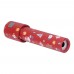 Kaleidoscope with christmas pattern ERICA, multicolor