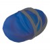 Opvouwbare frisbee, blauw