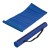 Strandmat (180x60 cm), blauw