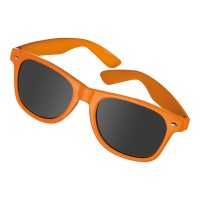zonnebril, oranje