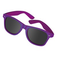 zonnebril, violet