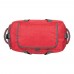 Hochwertige Sporttasche aus Polyester EFRAIM, rot Hochwertige Sporttasche aus Polyester EFRAIM, rot