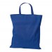 Baumwolltasche mit kurzen Henkeln MARSHALL, blau Baumwolltasche mit kurzen Henkeln MARSHALL, blau