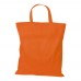 Baumwolltasche mit kurzen Henkeln MARSHALL, orange