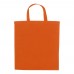 Baumwolltasche mit kurzen Henkeln MARSHALL, orange