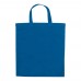 Baumwolltasche mit kurzen Henkeln MARSHALL, hellblau Baumwolltasche mit kurzen Henkeln MARSHALL, hellblau