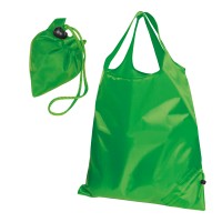 Opvouwbare draagtas, groen