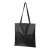 Non-woven shopping bag, zwart