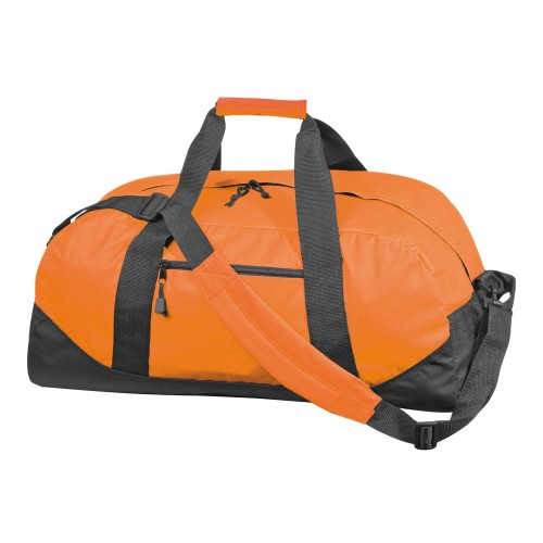 Sporttasche aus Polyester EMMA, orange Sporttasche aus Polyester EMMA, orange