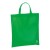 Gerecycled Non Woven boodschappentas, groen